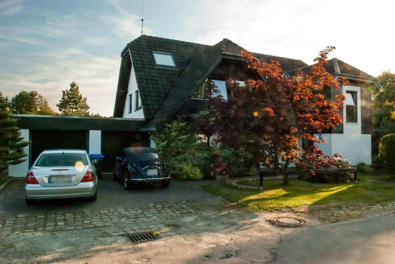 Ferienwohnung Gilg Cuxhaven Exterior photo